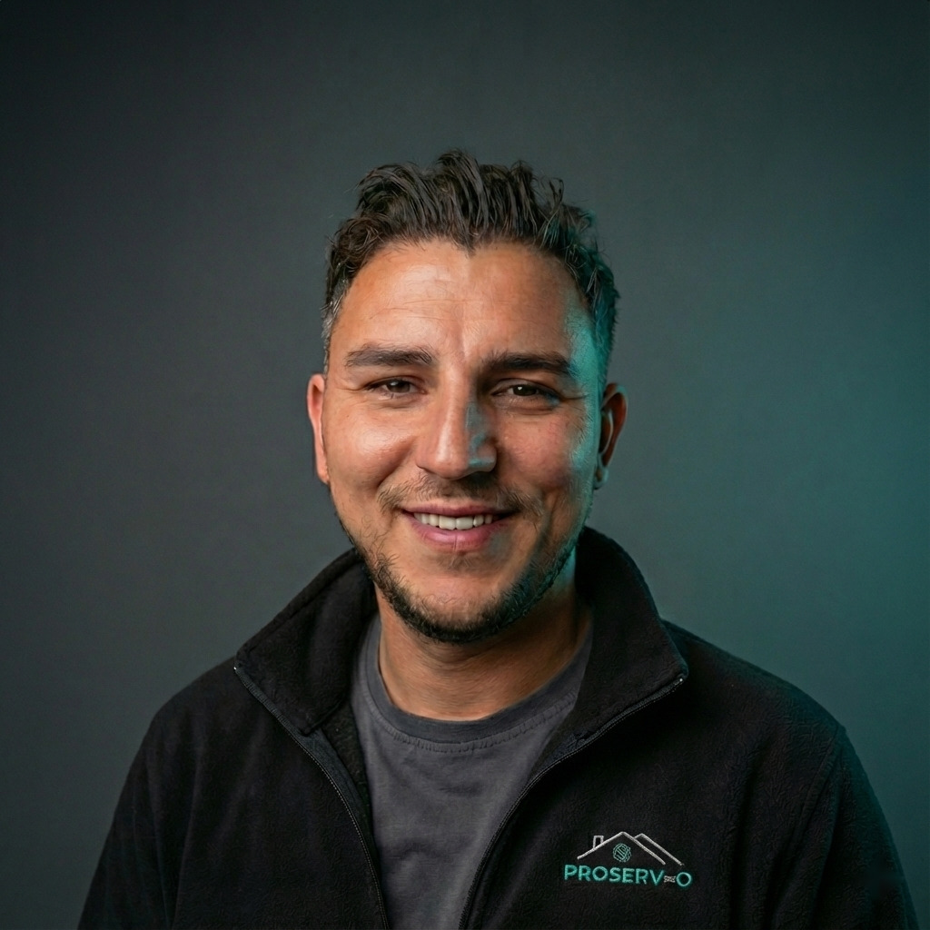Onur Öztürk, Gründer von PROSERV-O